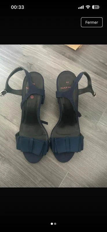 chaussures